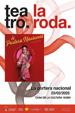 La portera nacional.