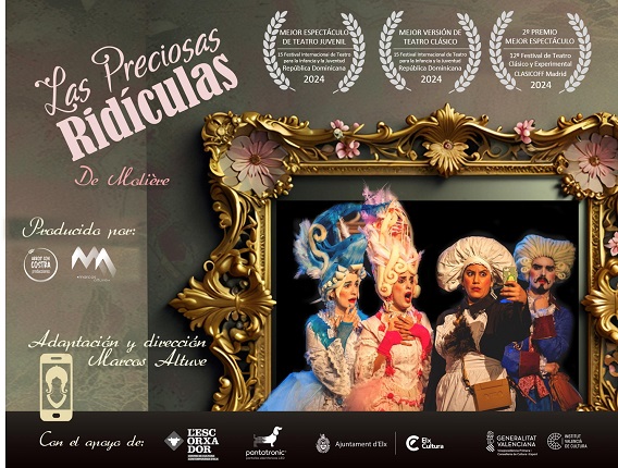 Las preciosas ridículas