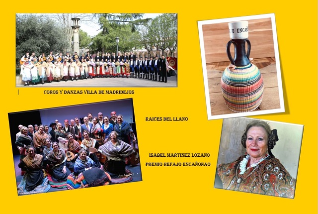 VIII Festival del Refajo 'Encañonao' Raicel del Llano - Homenaje a Dª Isabel Martinez Lozano