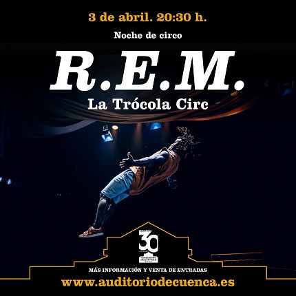 REM La Trócola Circo