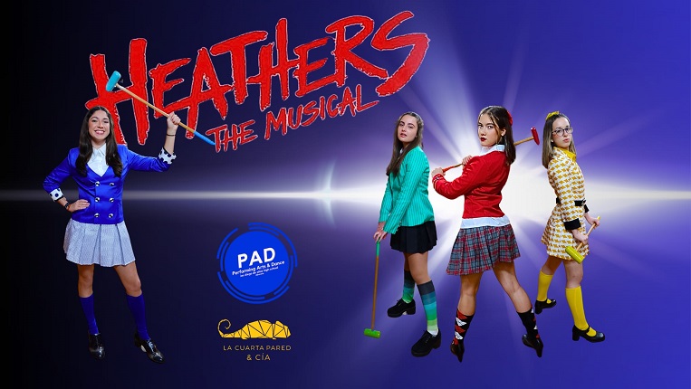 Heathers, El Musical 